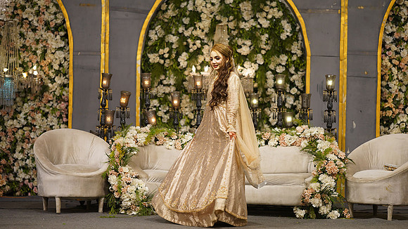 Usama & Arooj Walima 00165