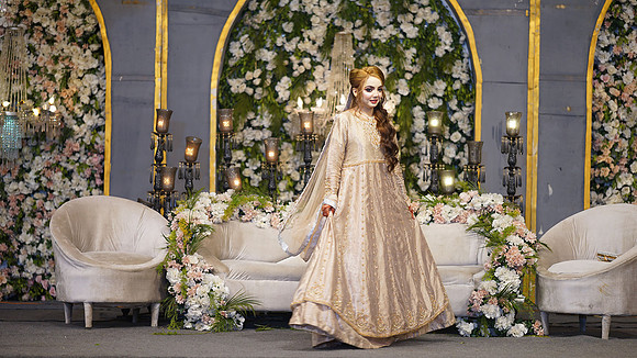 Usama & Arooj Walima 00166
