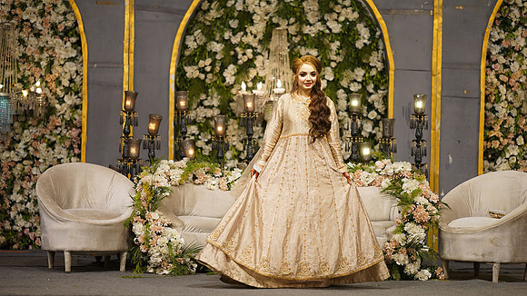 Usama & Arooj Walima 00167