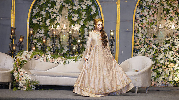 Usama & Arooj Walima 00168