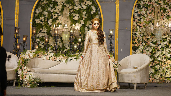 Usama & Arooj Walima 00169