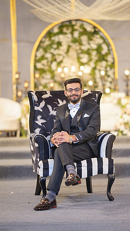 Usama & Arooj Walima 00171