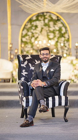 Usama & Arooj Walima 00172