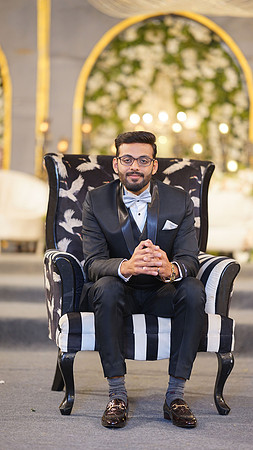 Usama & Arooj Walima 00178