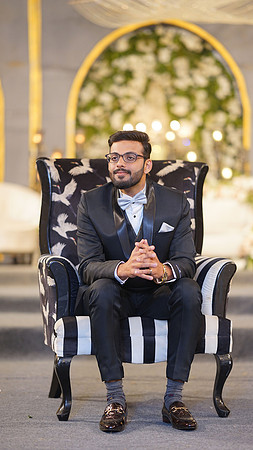 Usama & Arooj Walima 00180