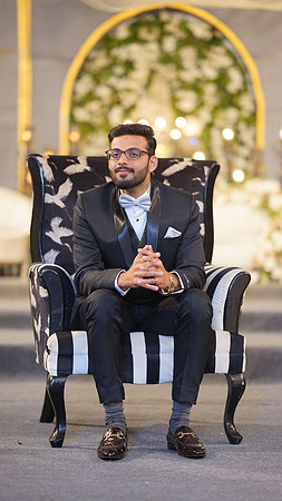 Usama & Arooj Walima 00181
