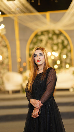 Usama & Arooj Walima 00187