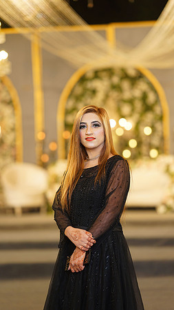 Usama & Arooj Walima 00188
