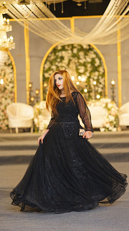 Usama & Arooj Walima 00190