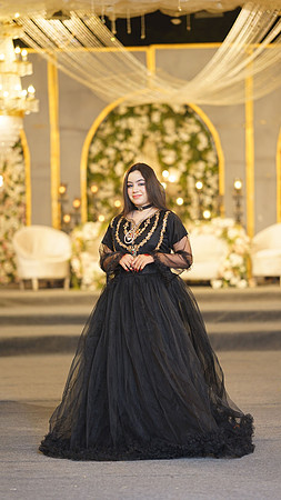 Usama & Arooj Walima 00191