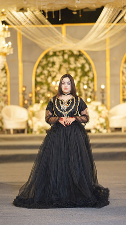 Usama & Arooj Walima 00193