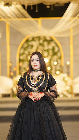 Usama & Arooj Walima 00194