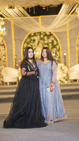 Usama & Arooj Walima 00195