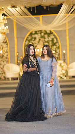 Usama & Arooj Walima 00196