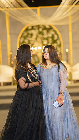 Usama & Arooj Walima 00198