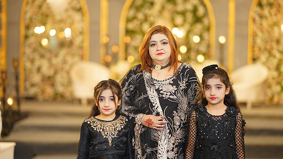 Usama & Arooj Walima 00204