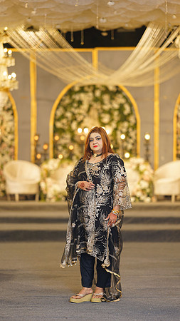 Usama & Arooj Walima 00205