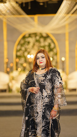 Usama & Arooj Walima 00207