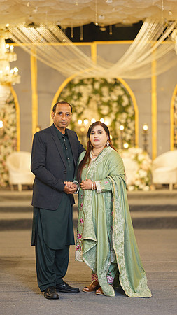 Usama & Arooj Walima 00208