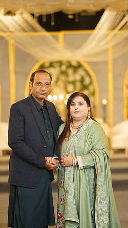 Usama & Arooj Walima 00209