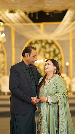 Usama & Arooj Walima 00210