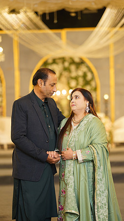 Usama & Arooj Walima 00211