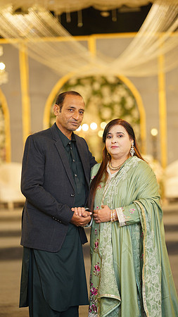 Usama & Arooj Walima 00212