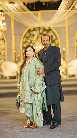 Usama & Arooj Walima 00213