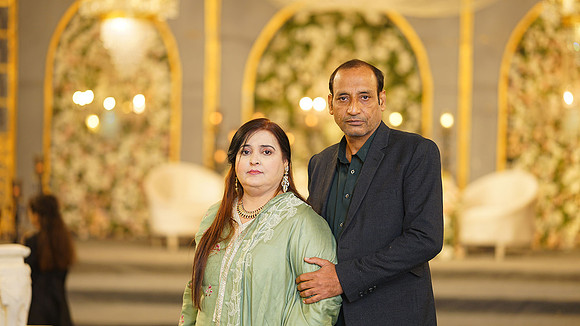 Usama & Arooj Walima 00216