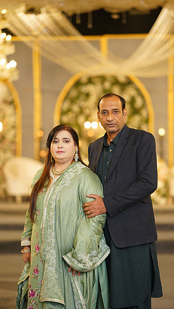 Usama & Arooj Walima 00217