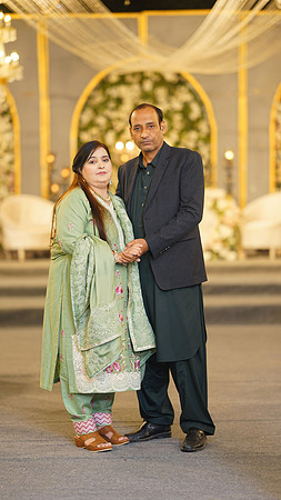 Usama & Arooj Walima 00219