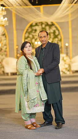Usama & Arooj Walima 00218