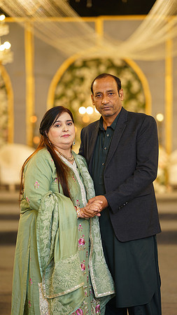 Usama & Arooj Walima 00220