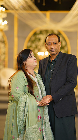 Usama & Arooj Walima 00221