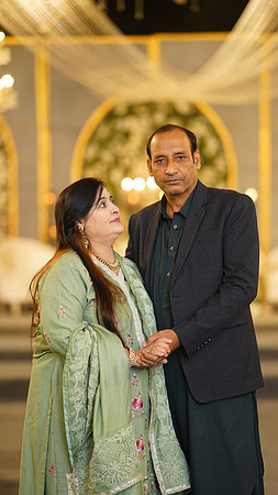 Usama & Arooj Walima 00222