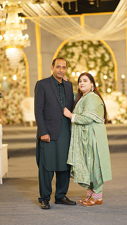 Usama & Arooj Walima 00224