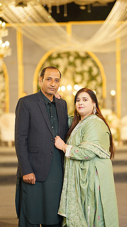 Usama & Arooj Walima 00225