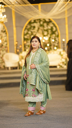 Usama & Arooj Walima 00230