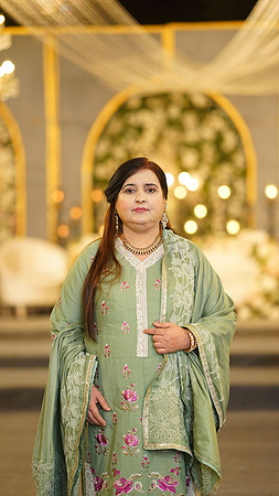 Usama & Arooj Walima 00229
