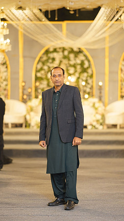 Usama & Arooj Walima 00232