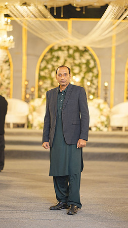 Usama & Arooj Walima 00233