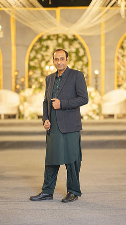 Usama & Arooj Walima 00234