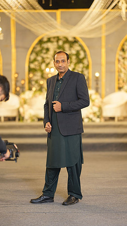 Usama & Arooj Walima 00235