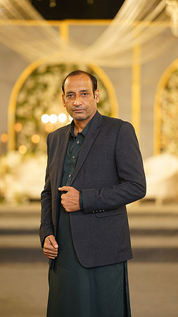 Usama & Arooj Walima 00236
