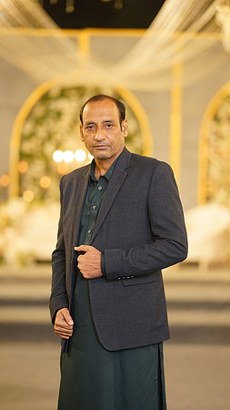 Usama & Arooj Walima 00237