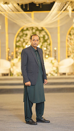Usama & Arooj Walima 00238