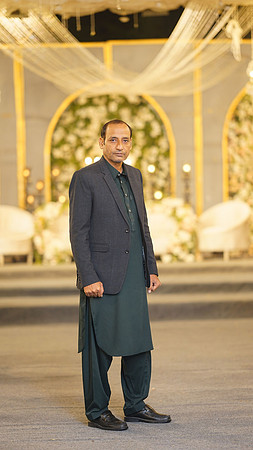 Usama & Arooj Walima 00239