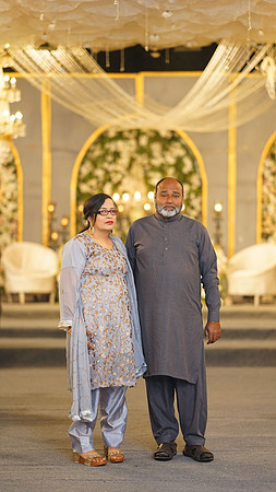 Usama & Arooj Walima 00241