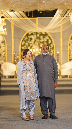 Usama & Arooj Walima 00242