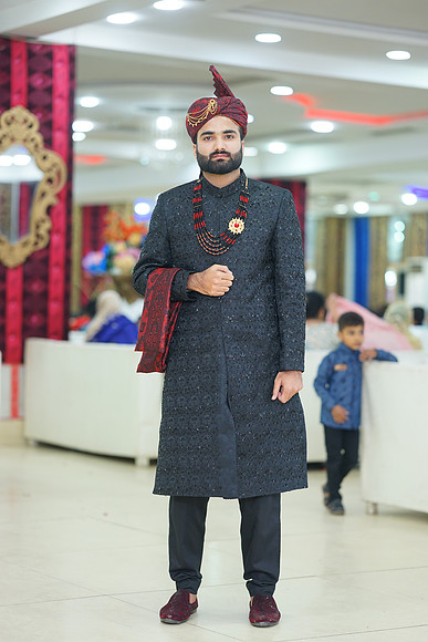 Iqra & Amir Barat 00093